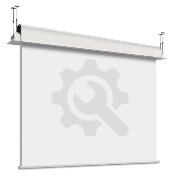 Electric Inceiling Screen VARIO