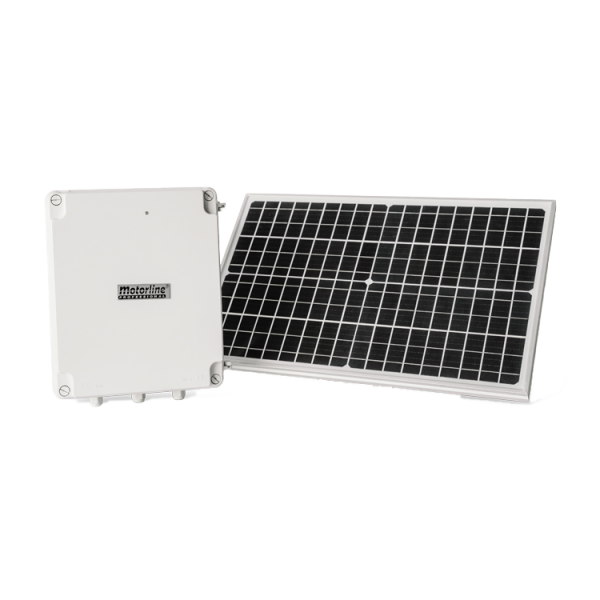Solar Kit APOLO 24V